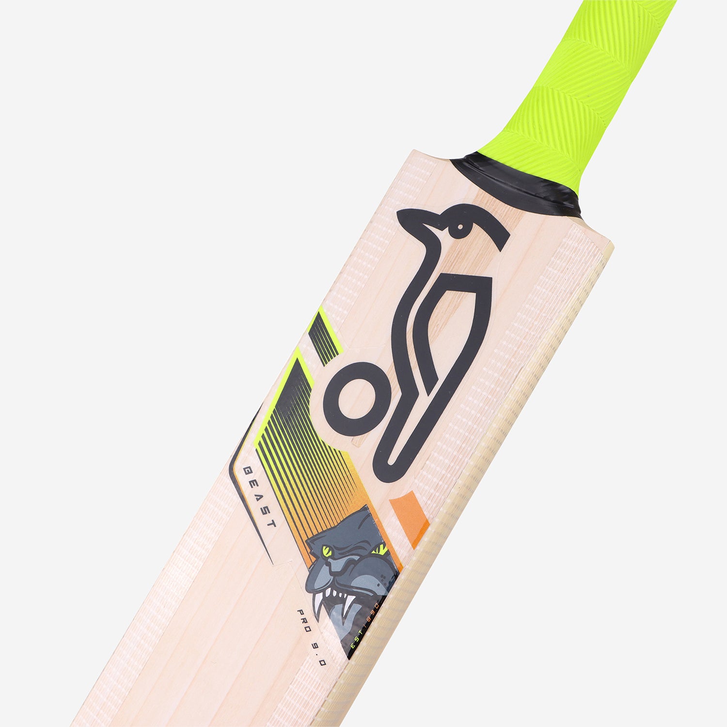 KOOKABURRA KASHMIR WILLOW CRICKET BAT - Beast Pro 9.0