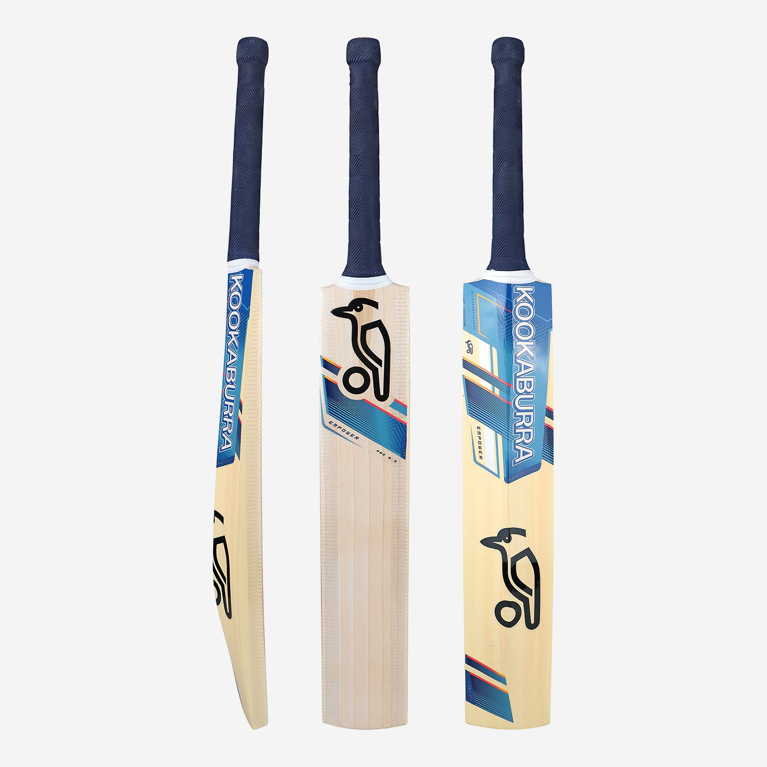 Kookaburra Kashmir Willow Cricket Bat - Empower Pro 9.0