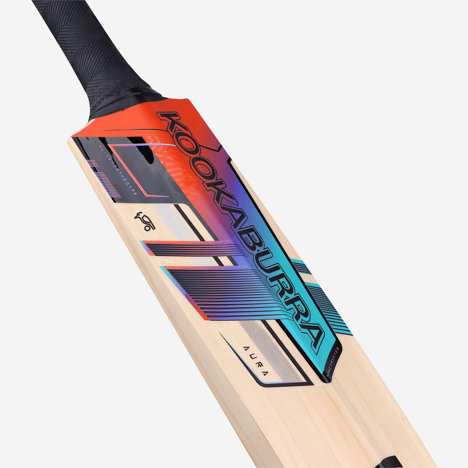 KOOKABURRA KASHMIR WILLOW CRICKET BAT - Aura Pro 8.0