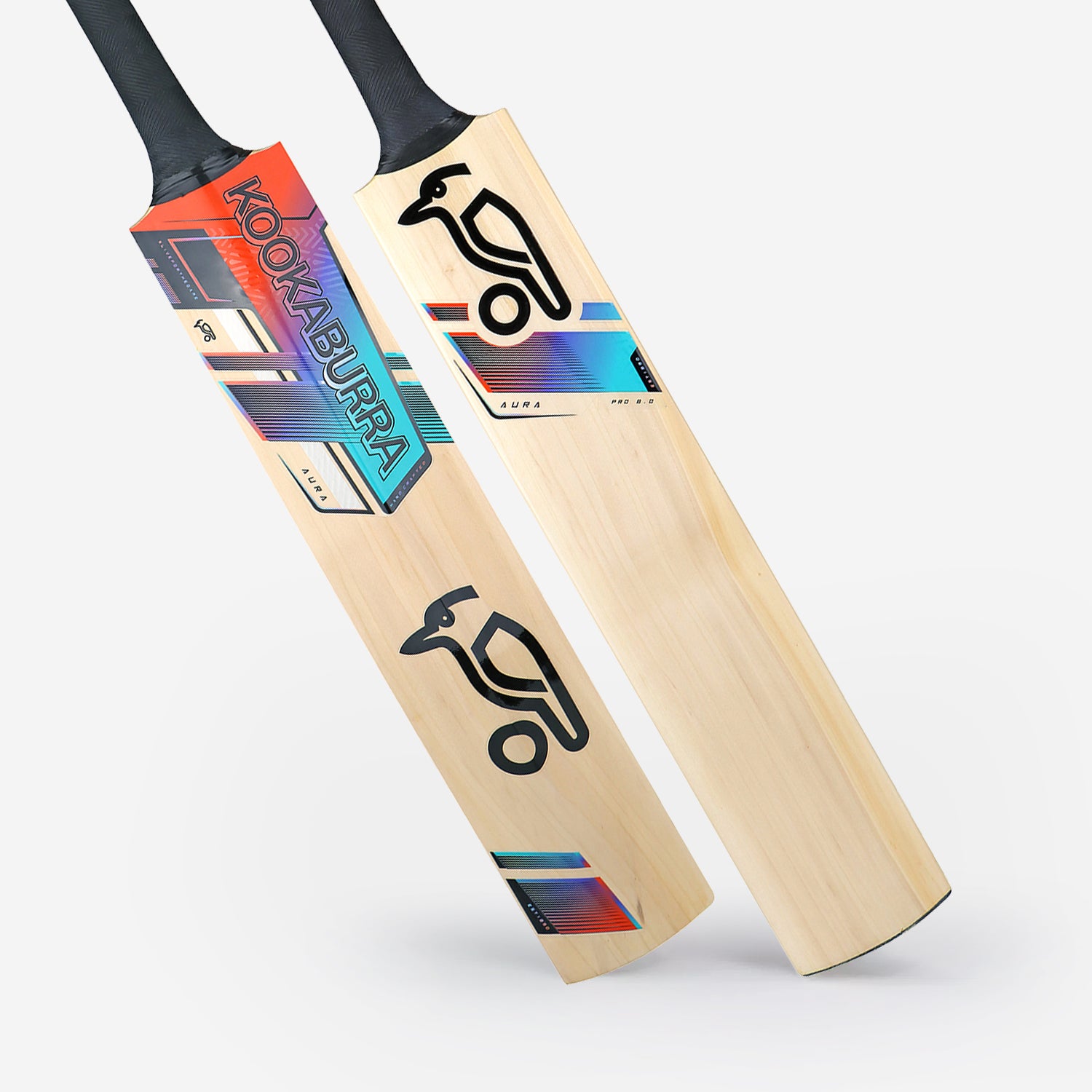 Kookaburra Kashmir Willow Cricket Bat - Aura Pro 8.0