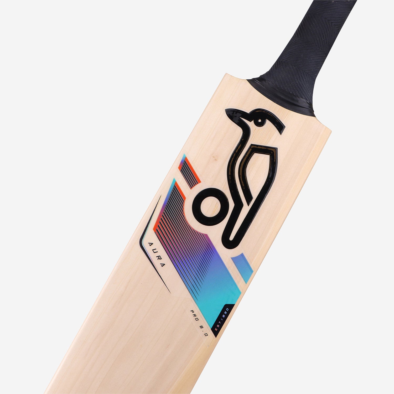 Kookaburra Kashmir Willow Cricket Bat - Aura Pro 8.0