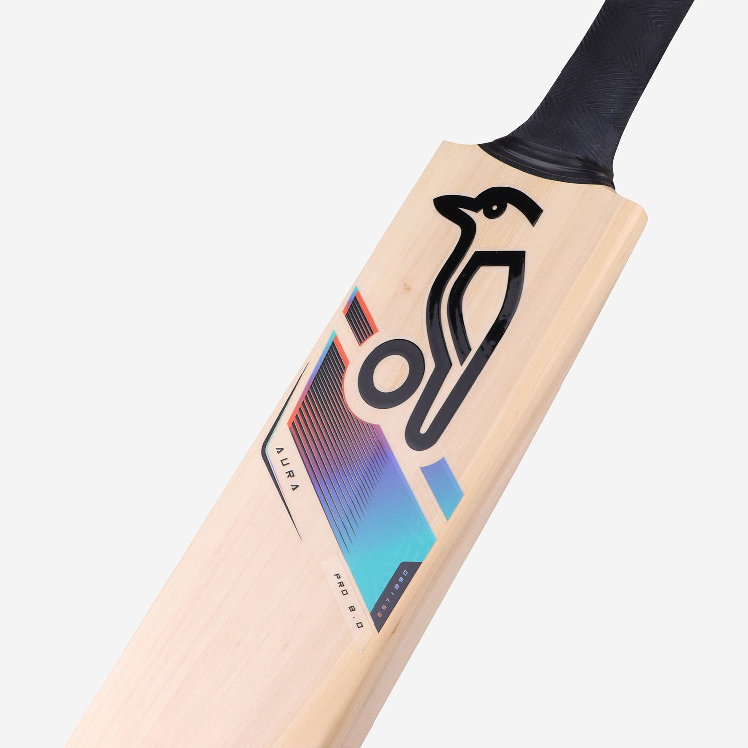 Kookaburra Kashmir Willow Cricket Bat - Aura Pro 8.0