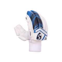 SG Test RO Batting Gloves with Premium Quality Sheep Leather Palm