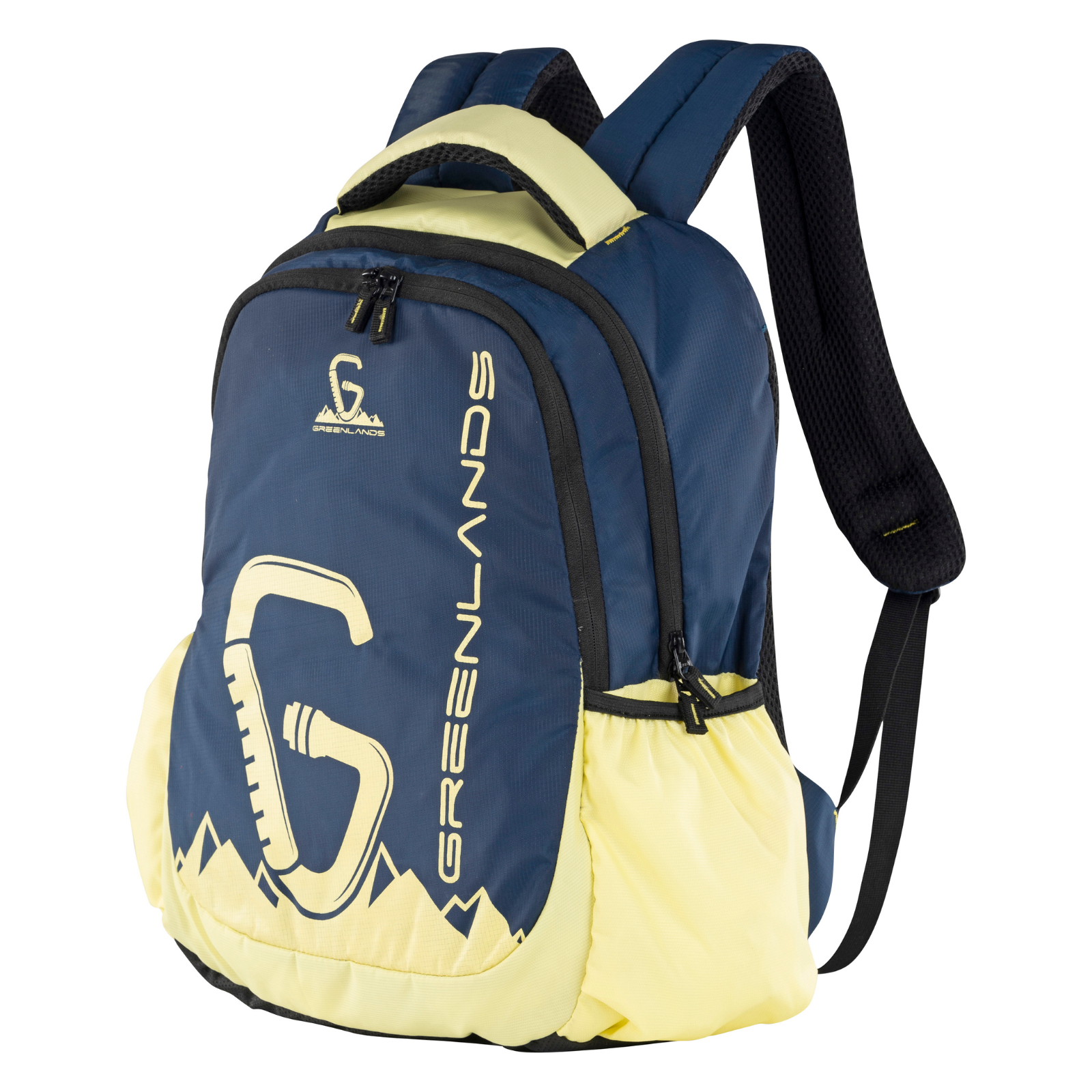 Greenlands Traverse Backpack - Navy