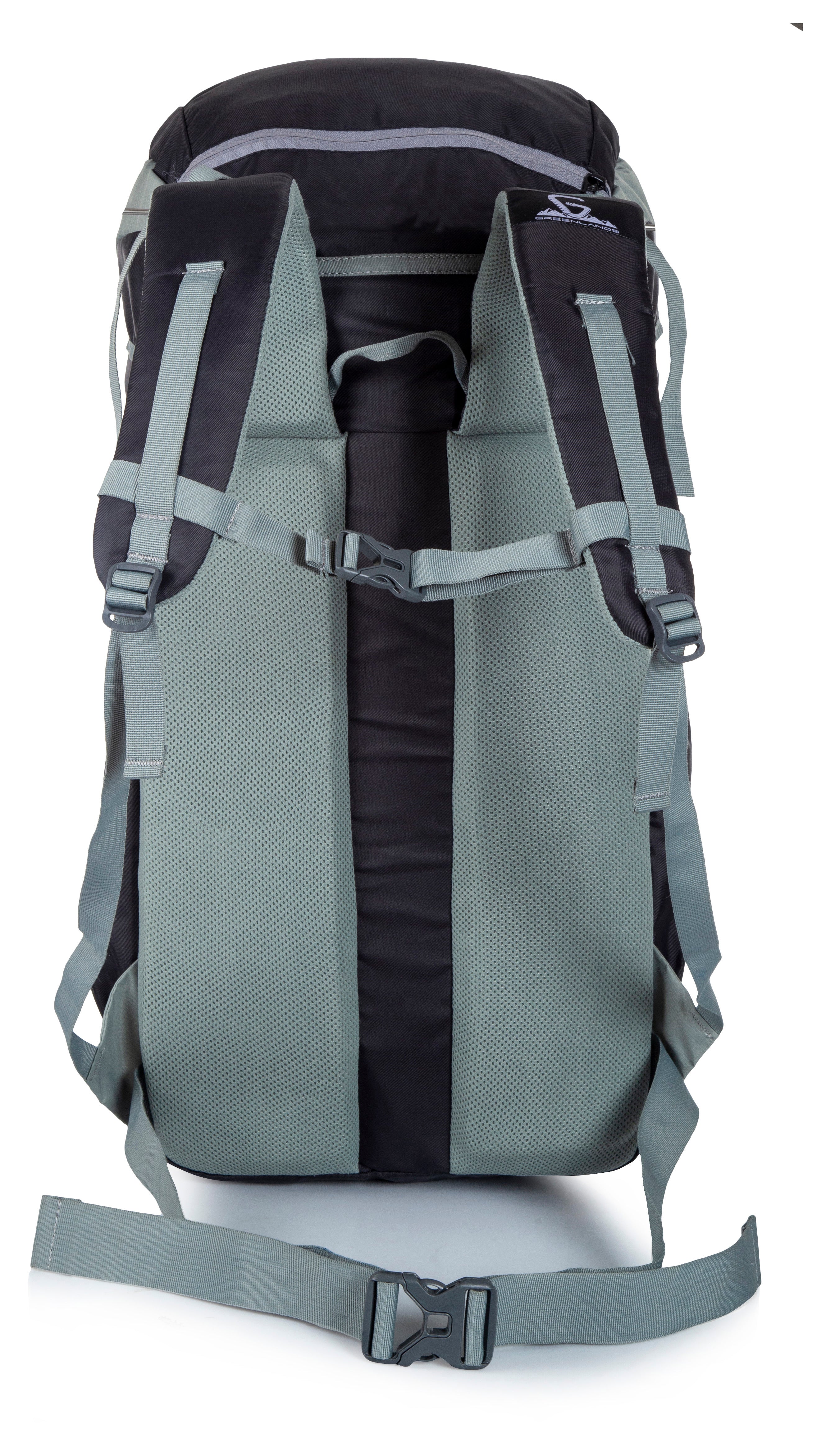 Greenlands CRIA X 55L Rucksack | Extra Large Trekking & Camping Backpack with Rain Cover for Long Trips