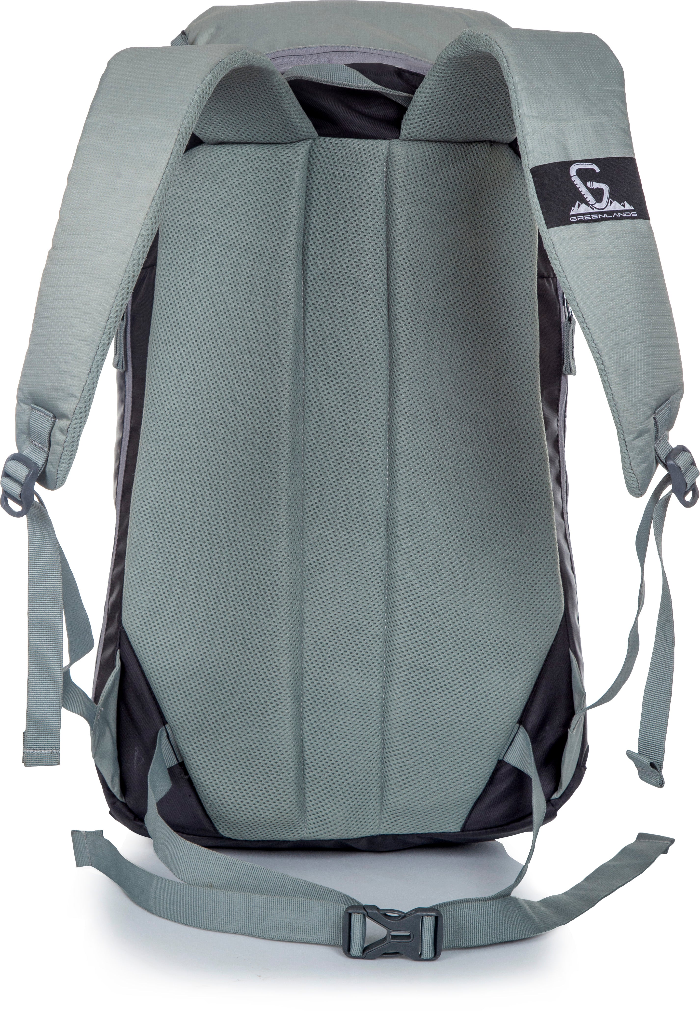 Greenlands CRIA X 45L Rucksack | Lightweight Trekking & Travel Backpack with Ergonomic Shoulder Straps