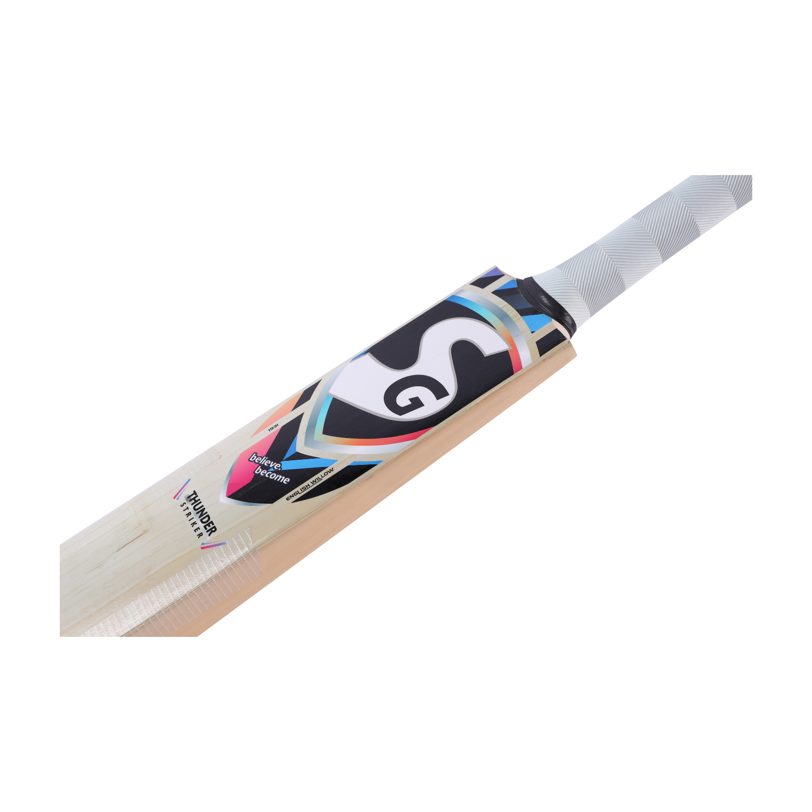 SG Thunder Striker English Willow Cricket Bat