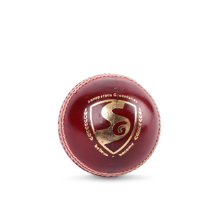 SG Campus Cricket Leather Ball