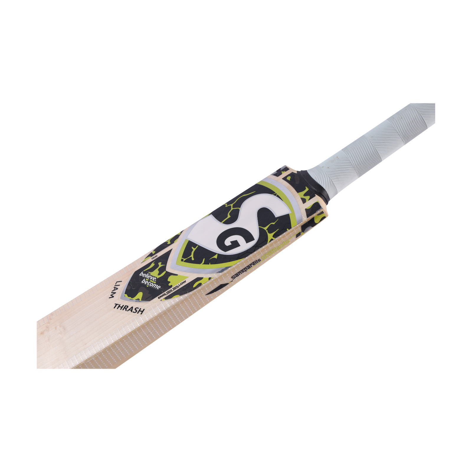 SG Liam Thrash English Willow Cricket bat