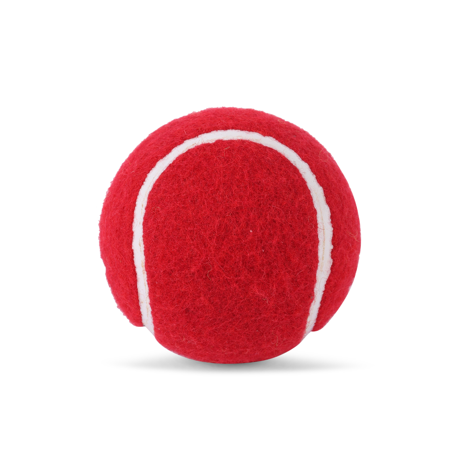 SG Spark Heavy Cricket Tennis Ball (Red)