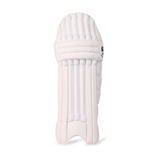 SGTest White Cricket Batting Legguard (Batting Pad)