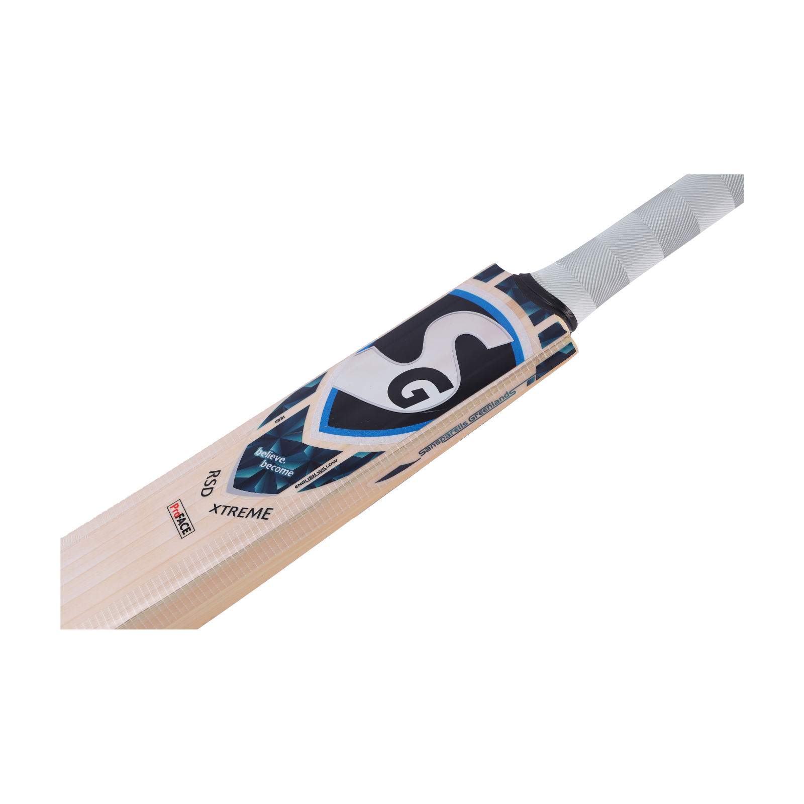 SG RSD Xtreme® English Willow Cricket Bat