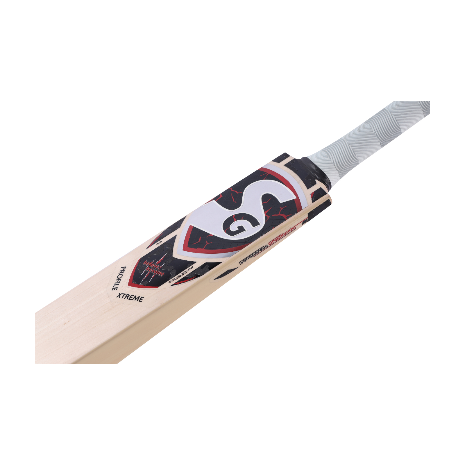 SG Profile Xtreme English Willow Cricket Bat