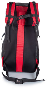 Greenlands CRIA X 50L Rucksack | Large Capacity Trekking & Hiking Backpack with Rain Cover for Adventures