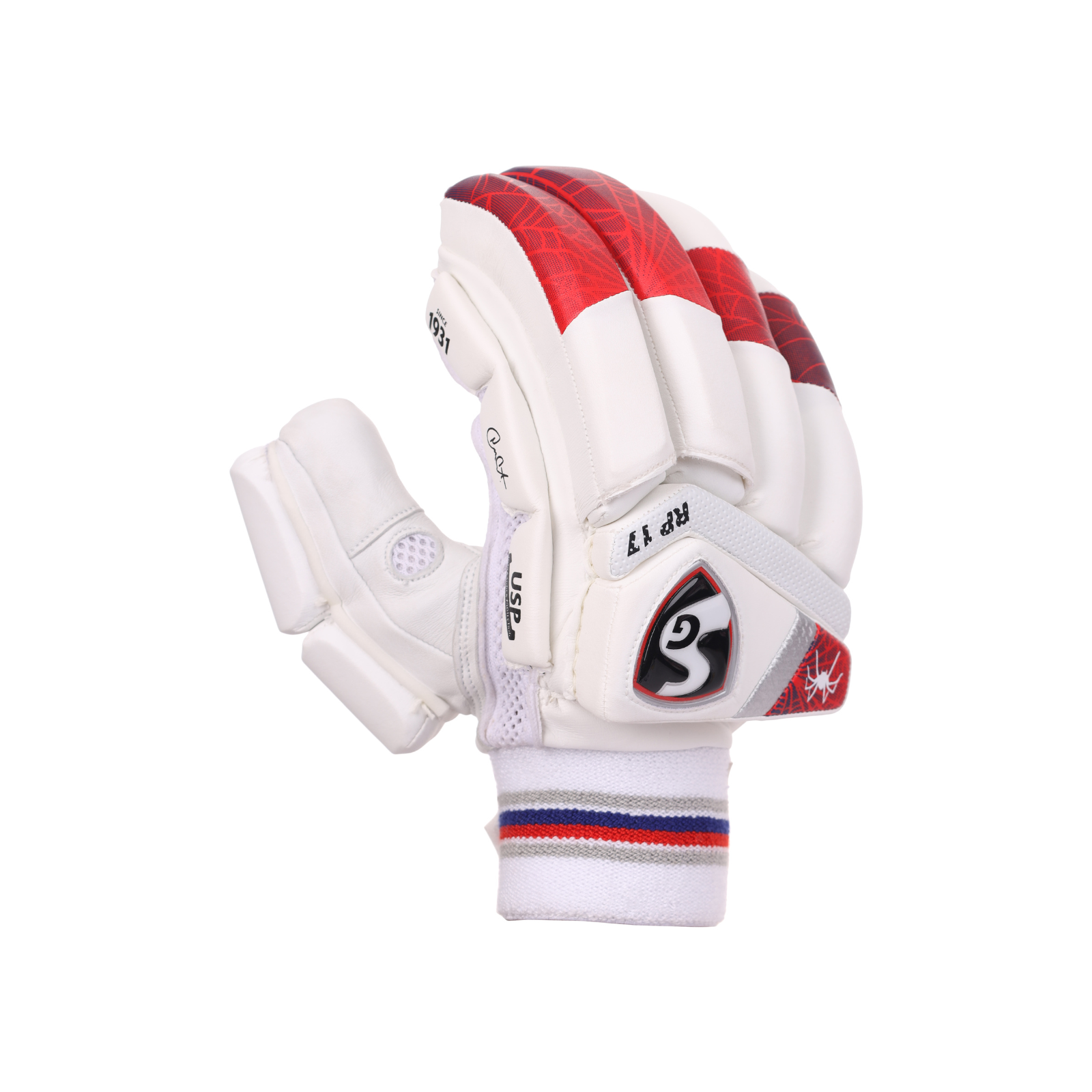 SG RP 17 Batting Gloves - Rishabh Pant Gloves