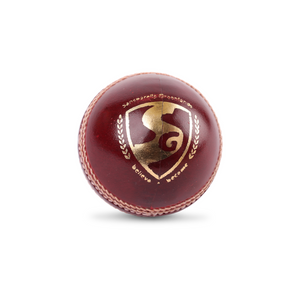 SG Test LE Red Cricket Leather Ball