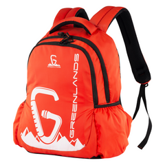 Greenlands Traverse Backpack - Orange