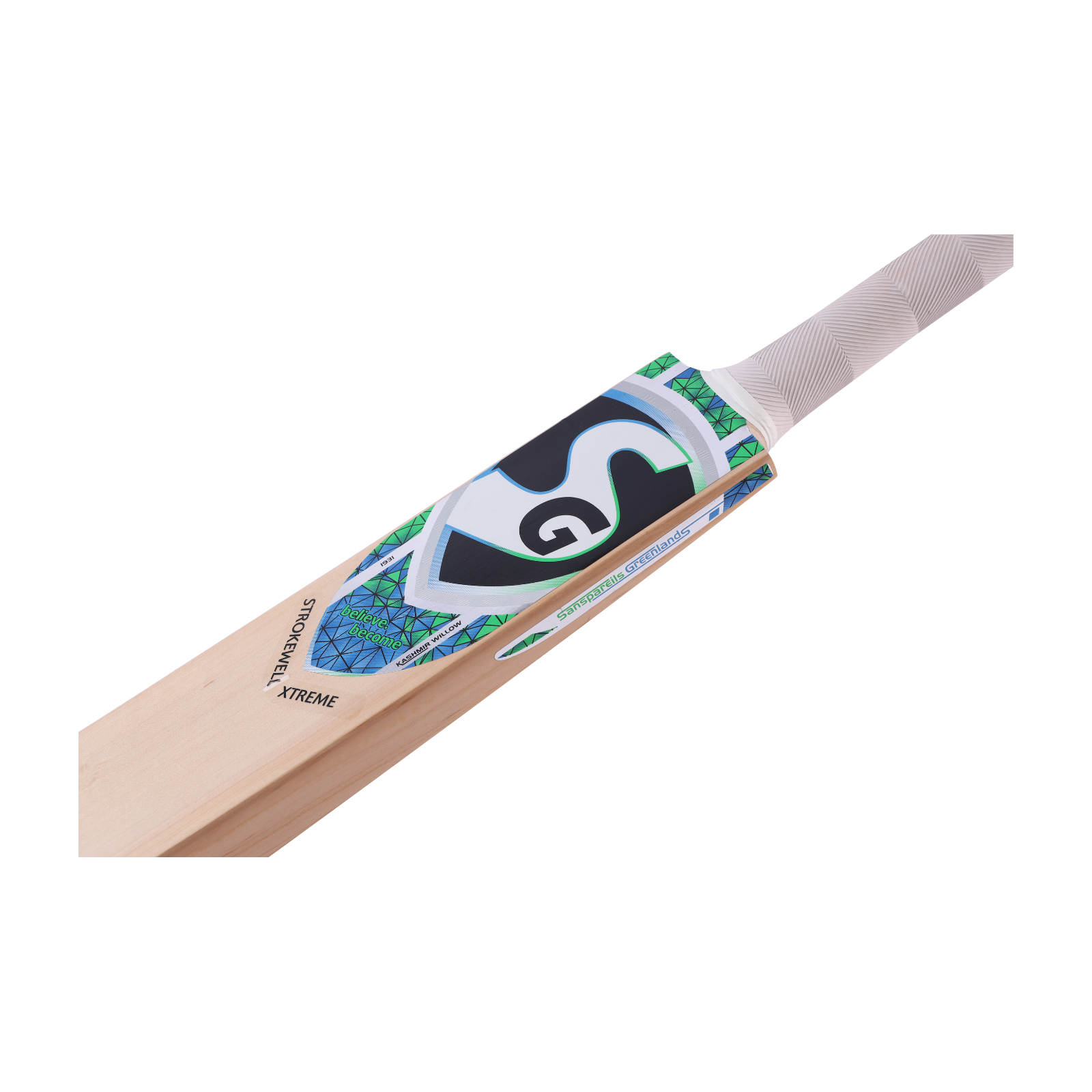 SG Strokewell Xtreme Kashmir Willow Cricket Bat