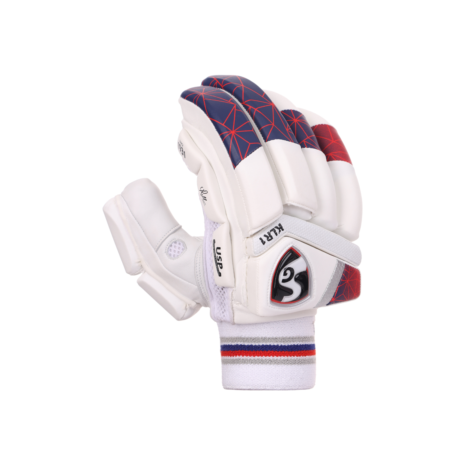 SG KLR-1 Batting Gloves K.L Rahul Gloves