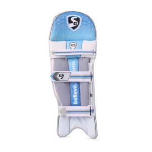 SG LITEVATE Cricket Batting Legguard (Batting Pad)