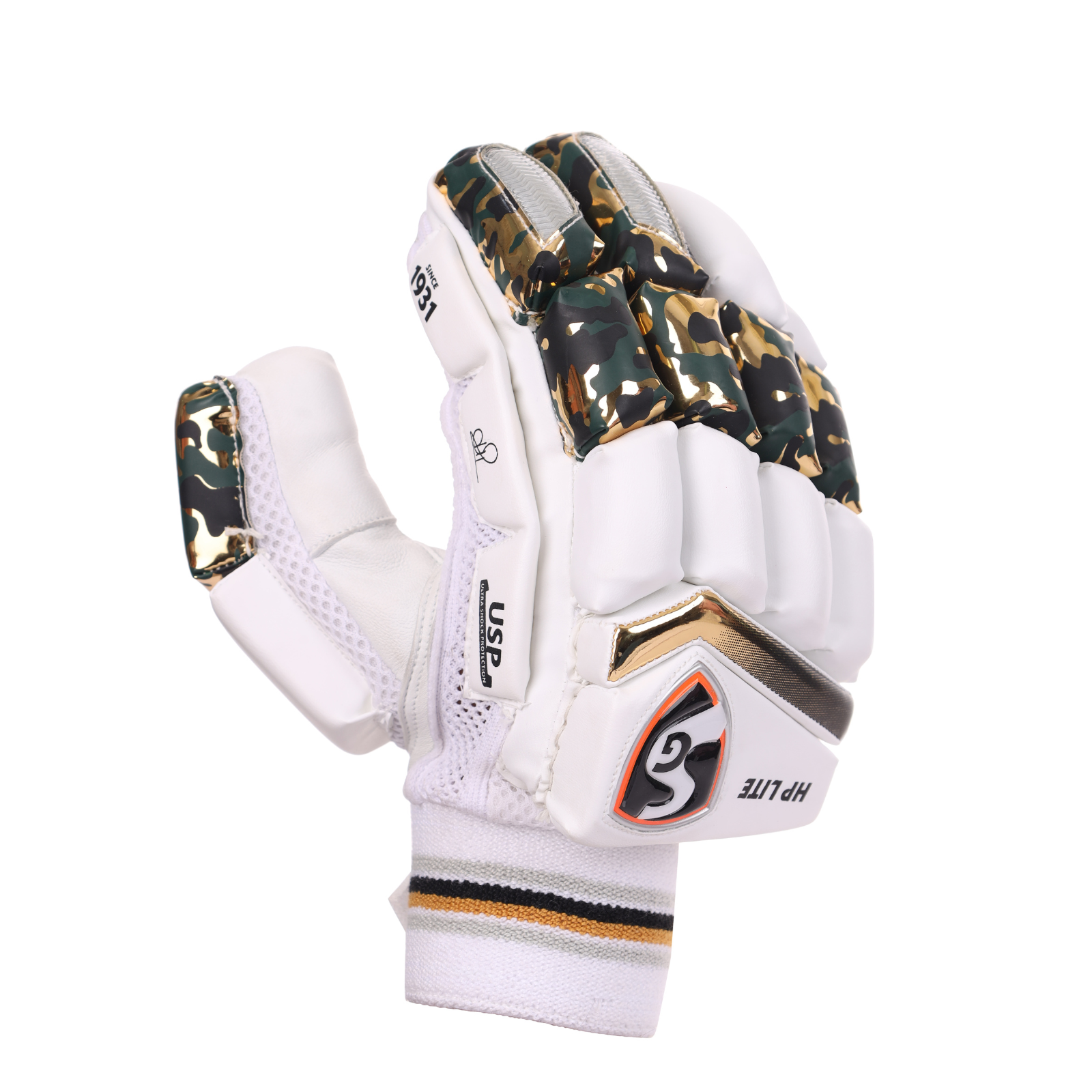 SG HP Lite Batting Gloves Hardik Pandya Gloves