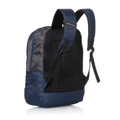 Greenlands Stria Backpack - Grey/Navy