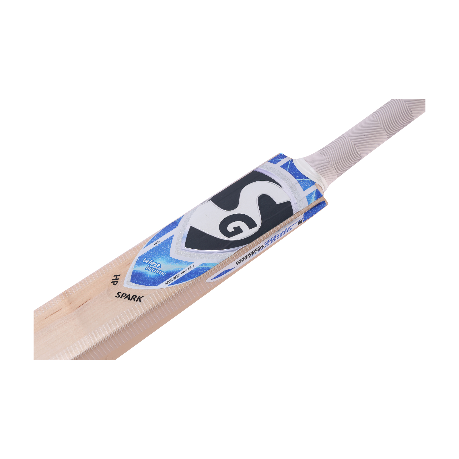 SG HP SPARK Kashmir Willow Cricket Bat