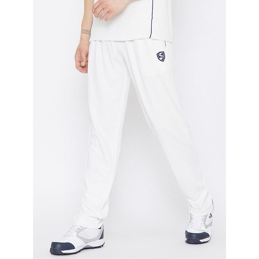 SG Test Cricket Whites Pant