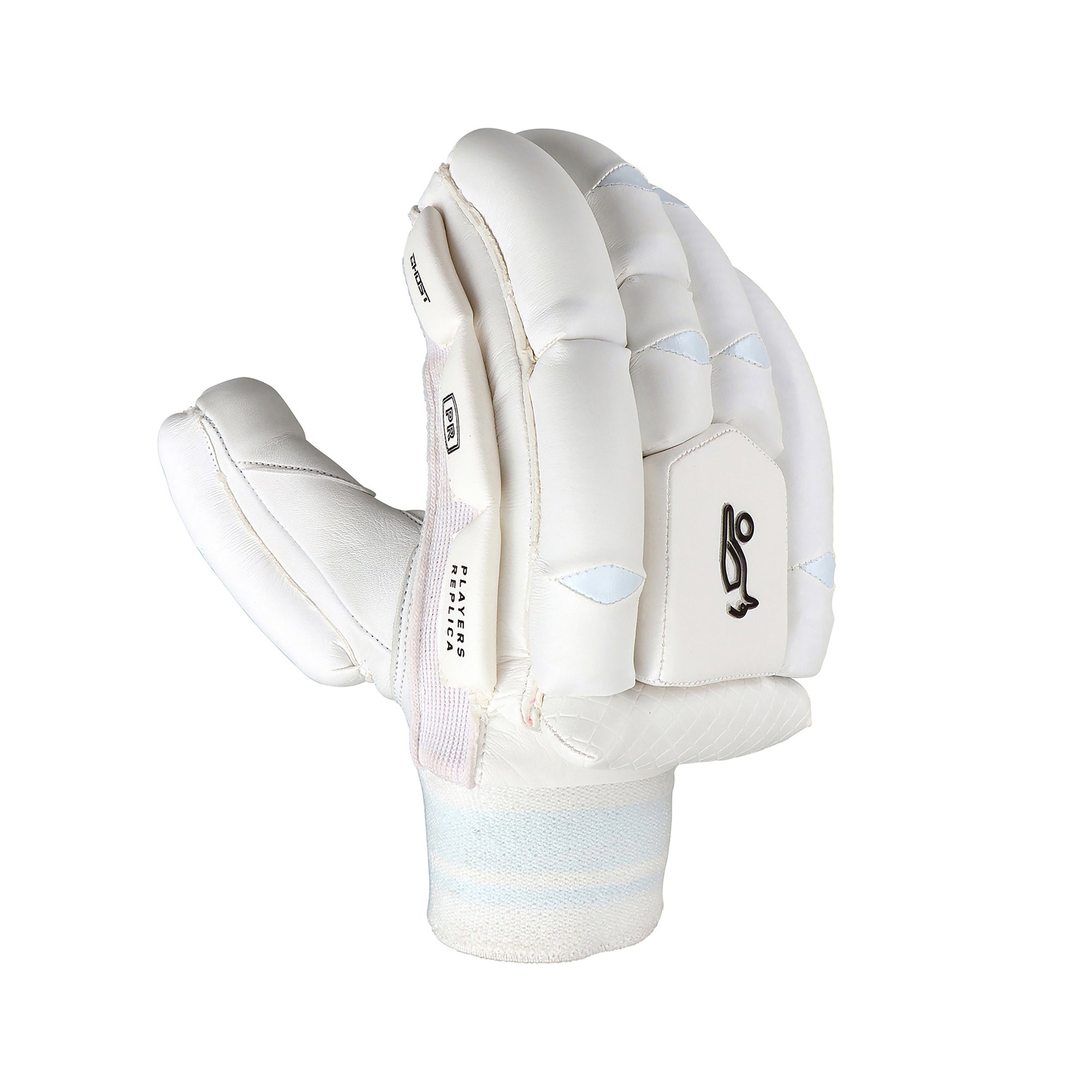 Kookaburra Batting Gloves Ghost Players Replica