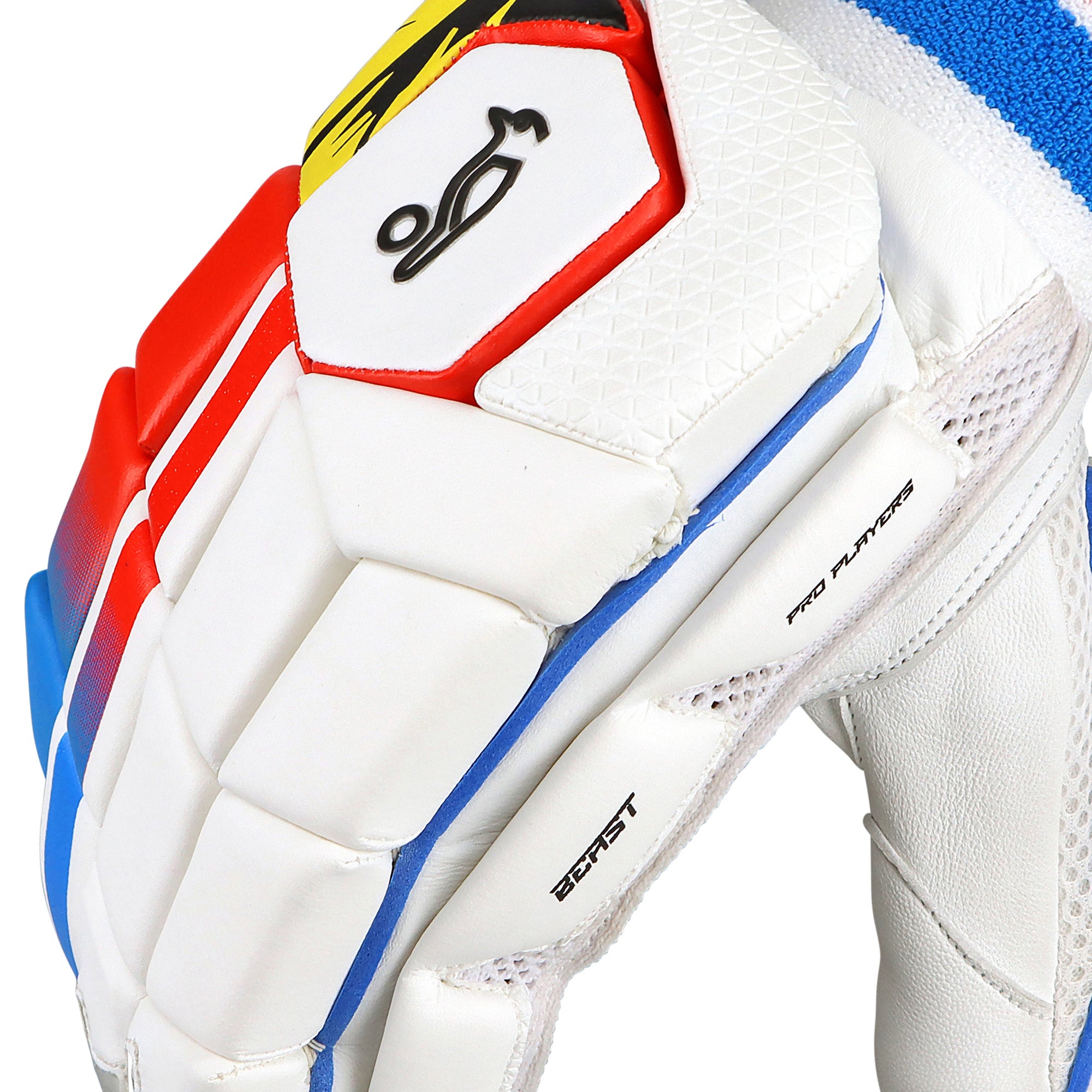 Kookaburra Batting Gloves Beast Pro Players