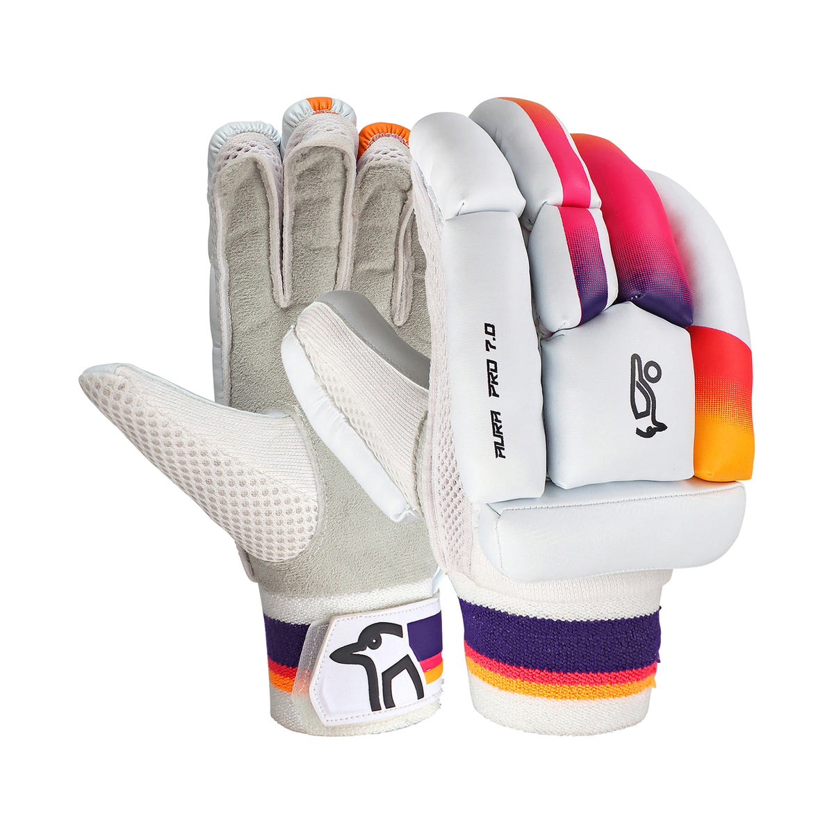 Kookaburra Batting Gloves  Aura Pro 7.0