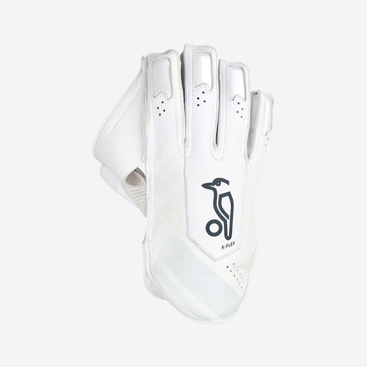 W K Gloves Kookaburra Pro 1 0 White