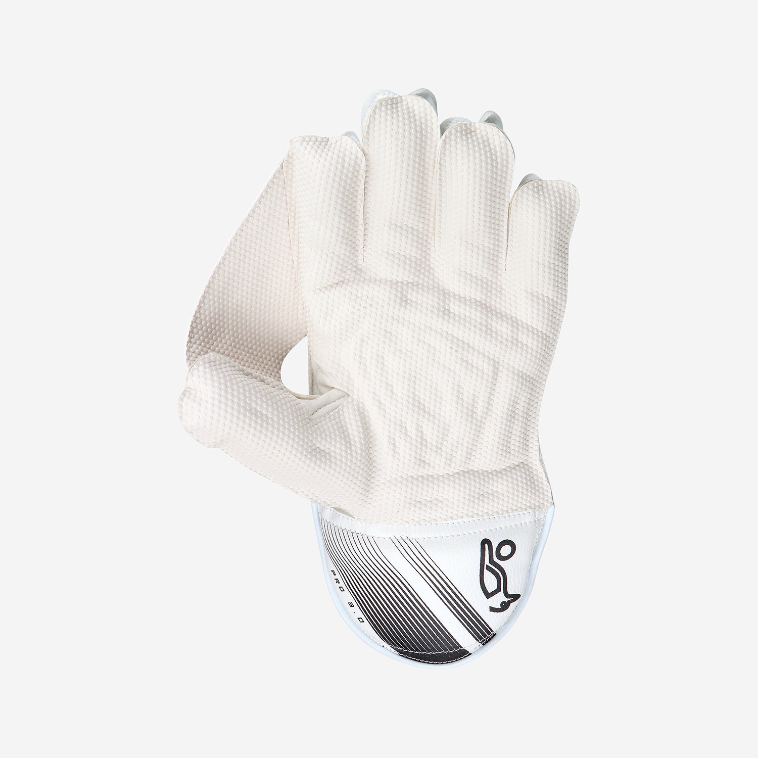 W K Gloves Kookaburra Pro 3 0 White/Black