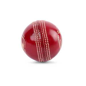 SG Shield 30 Red Cricket Leather Ball