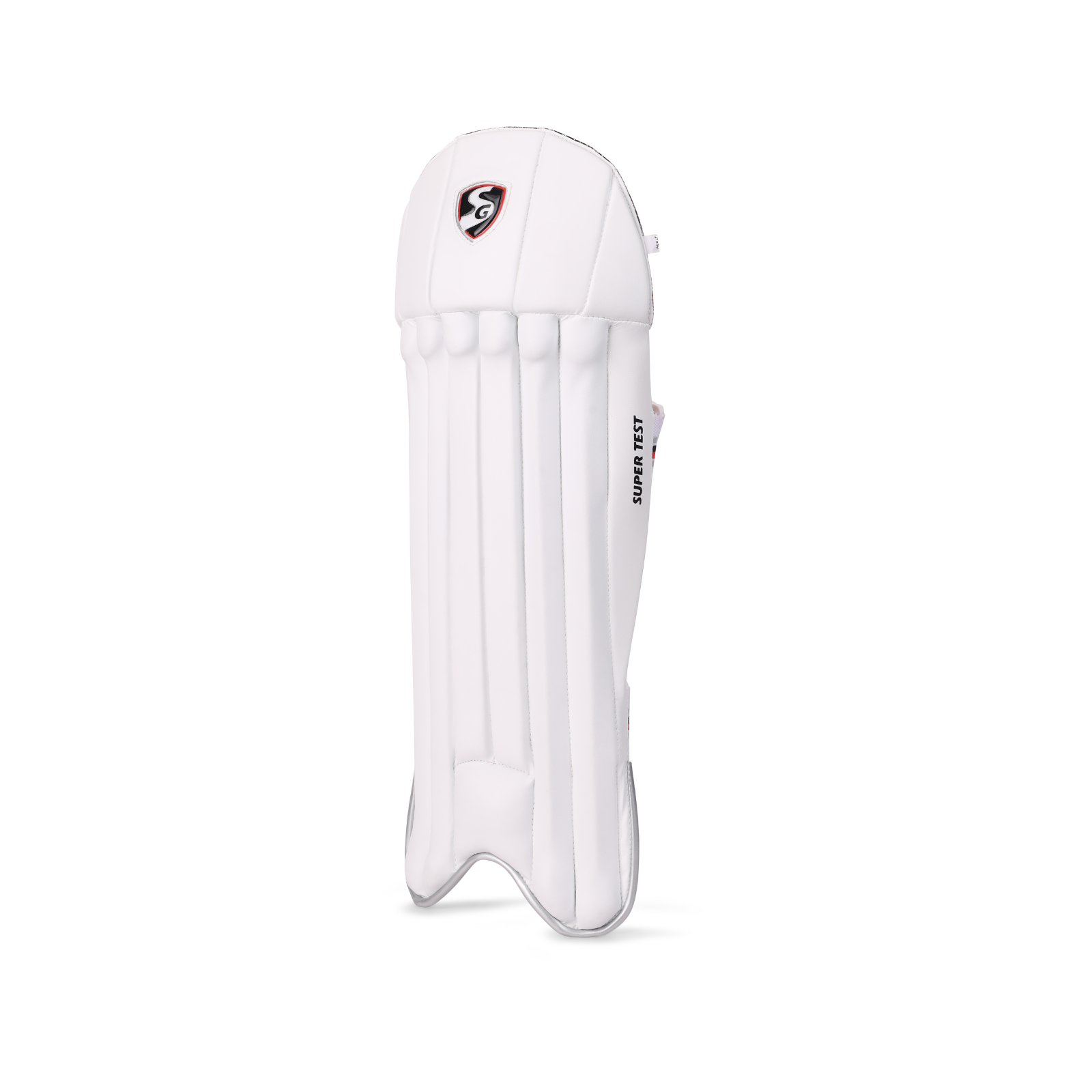 SG Super Test Cricket Wicket keeping Leg-guard ( Wicket keeping Pad)