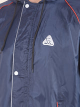 Greenlands Waterproof Rain Suit for Men & Women | Hooded Rain Jacket & Trouser Set | Reversible | Navy