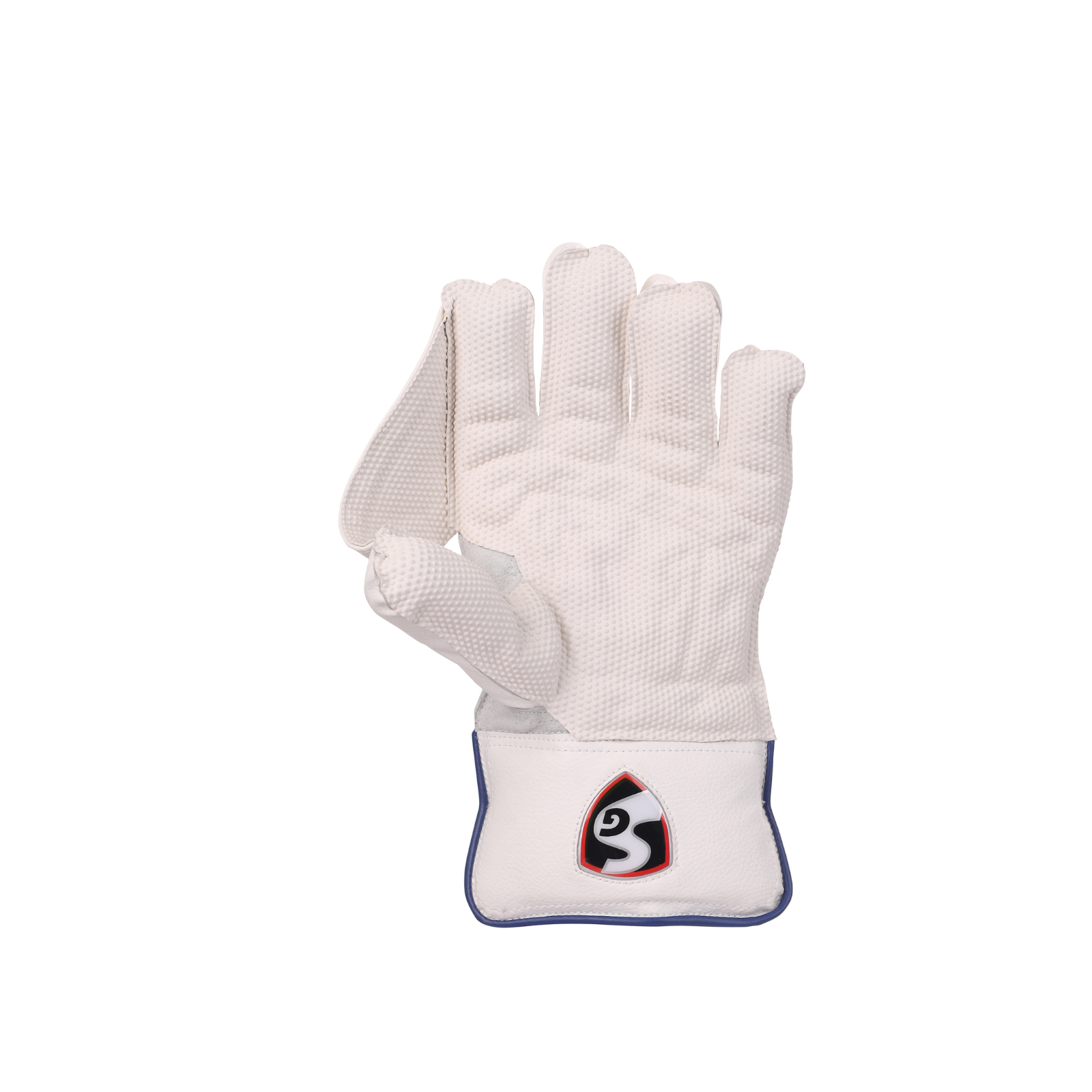 SG Club Wicket Keeping Gloves (Multi-Color) W.K. Gloves