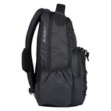 Greenlands 37L Ziggy Backpack with Attached Rain Cover – 2 Spacious Compartments, Ideal for Office, School, Travel, Trekking and Trips – Unisex, D Grey