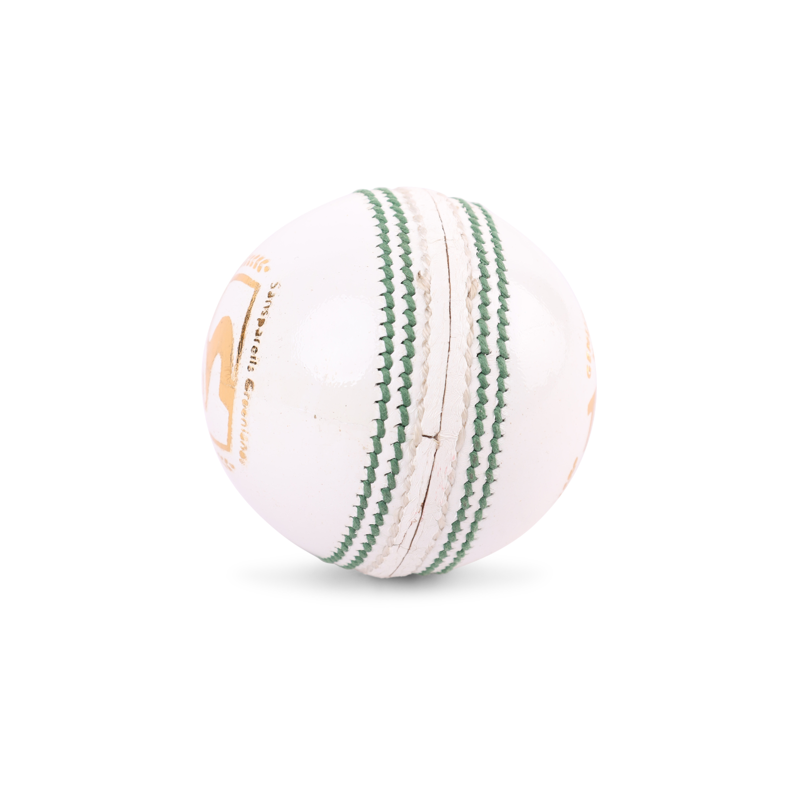 SG Test™ White Cricket Leather Ball