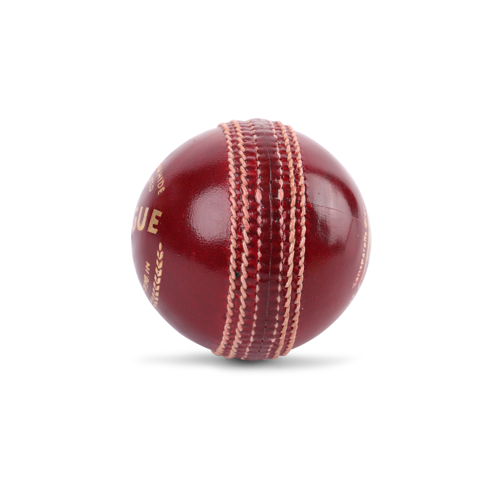 SG League Cricket Leather Ball