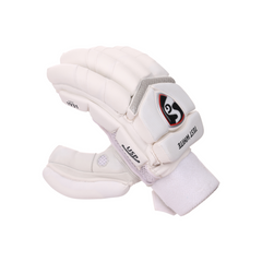 SG Test White with Premium Quality Leather Palm