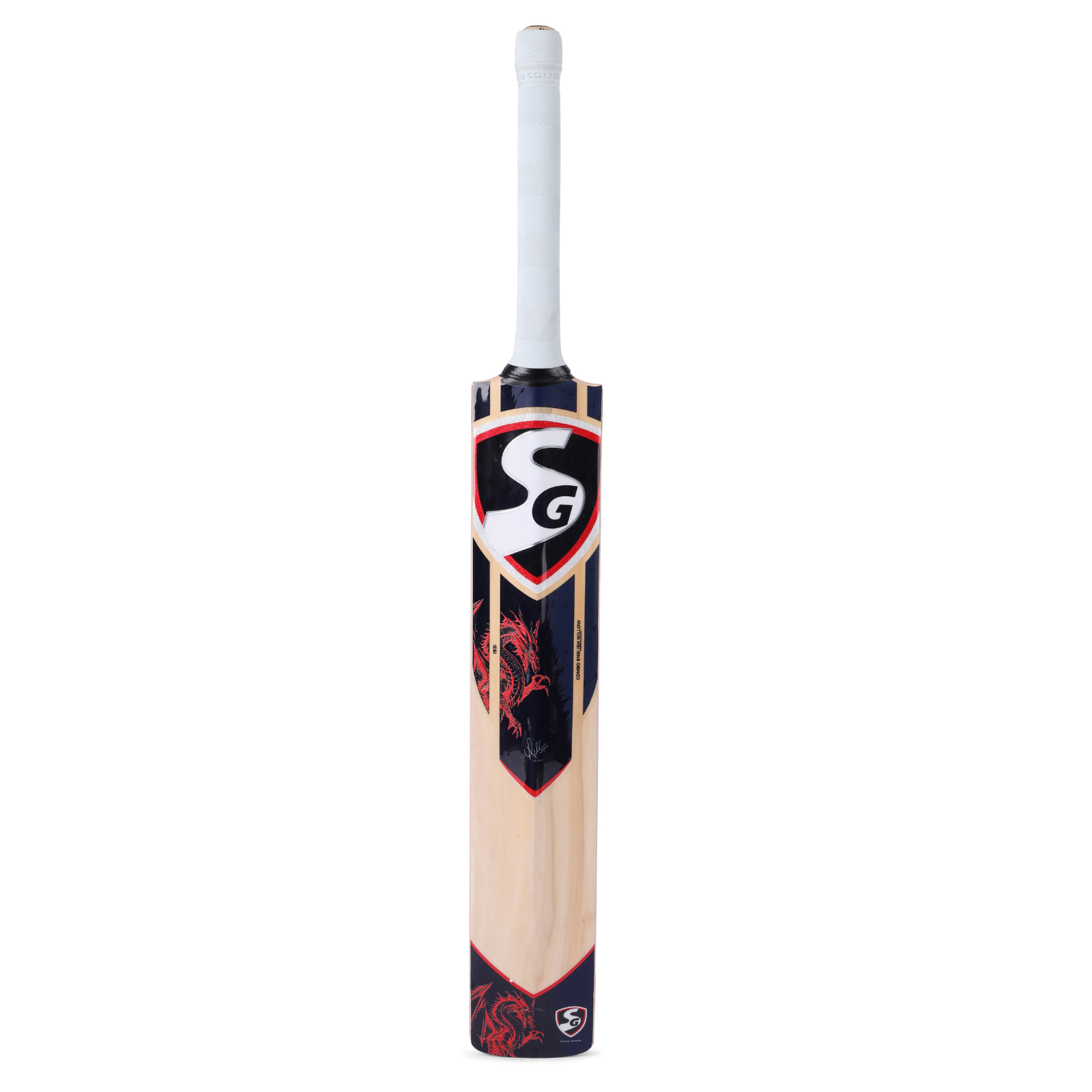 SG KLR Thrash English Willow Cricket Bat (KL Rahul Series)