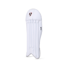 SG Club Cricket Wicket keeping Leg-guard ( Wicket keeping Pad)