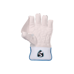 SG League Wicket Keeping Gloves (Multi-Color) W.K. Gloves