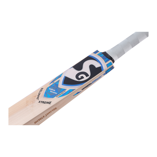 SG Reliant Xtreme English Willow Cricket Bat