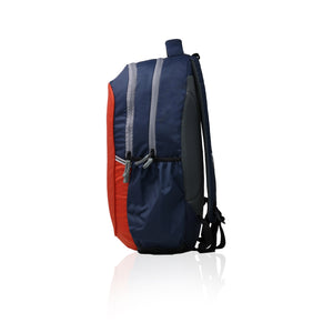 Greenlands Torpedo Backpack - Orange