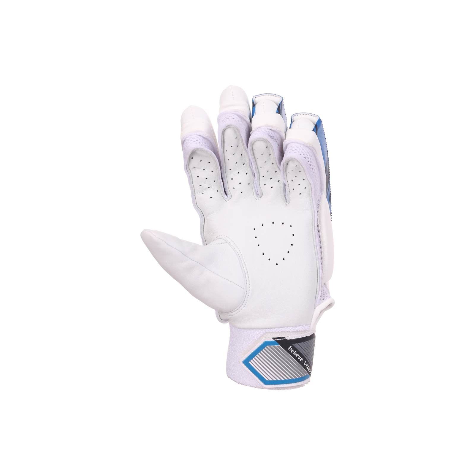 SG Test RO Batting Gloves with Premium Quality Sheep Leather Palm