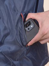 Greenlands Waterproof Rain Suit for Men & Women | Hooded Rain Jacket & Trouser Set | Reversible | Navy