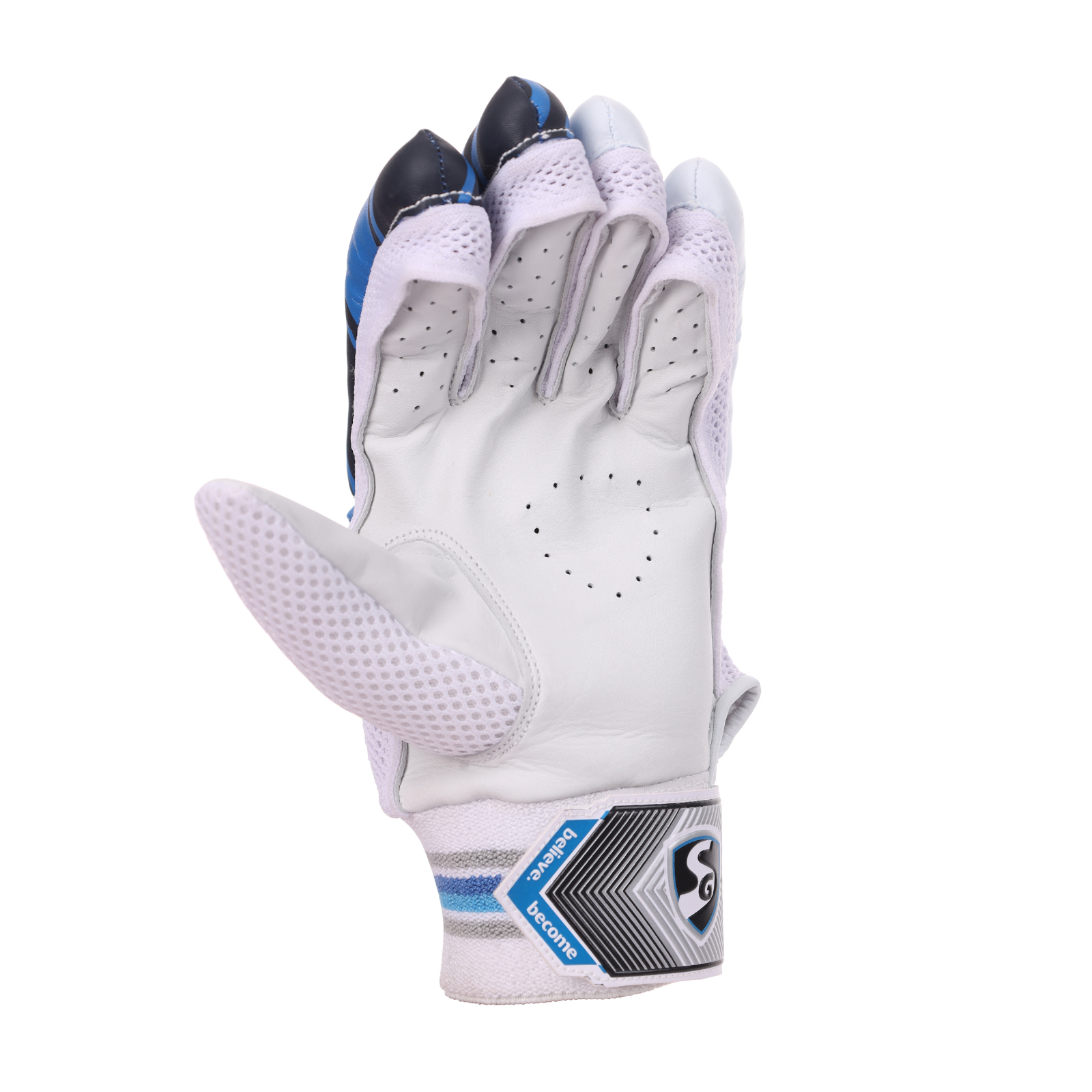 SG Super Club Batting Gloves