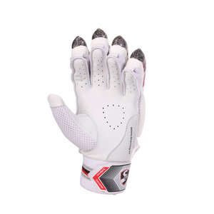 SG Test™ Batting Gloves with Premium Quality Sheep Leather Palm